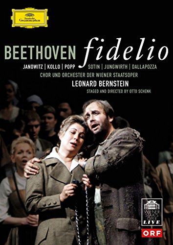 FIDELIO - DVD-1979-BEETHOVEN-BERNARD HAITINK
