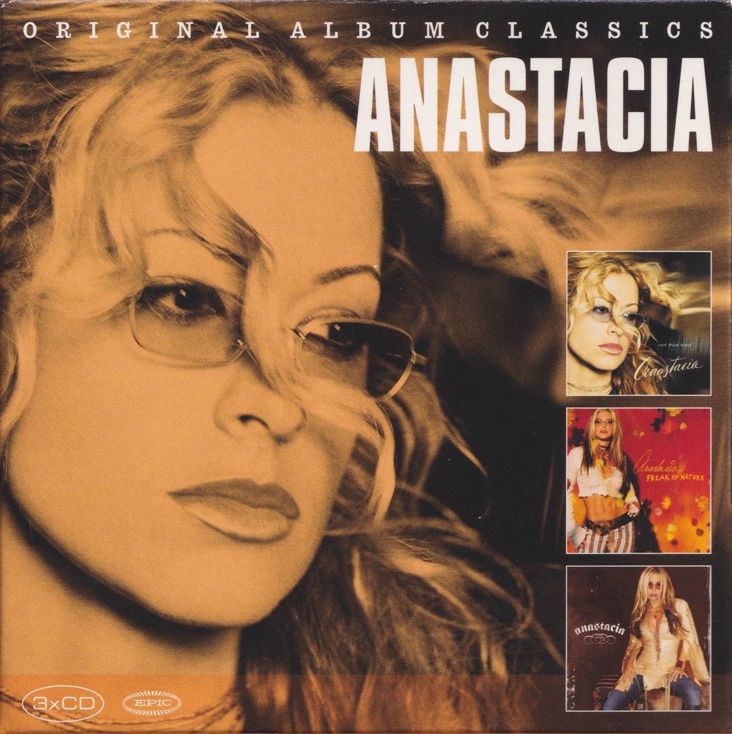 ANASTACIA - ORIGINAL ALBUM CLASSICS
