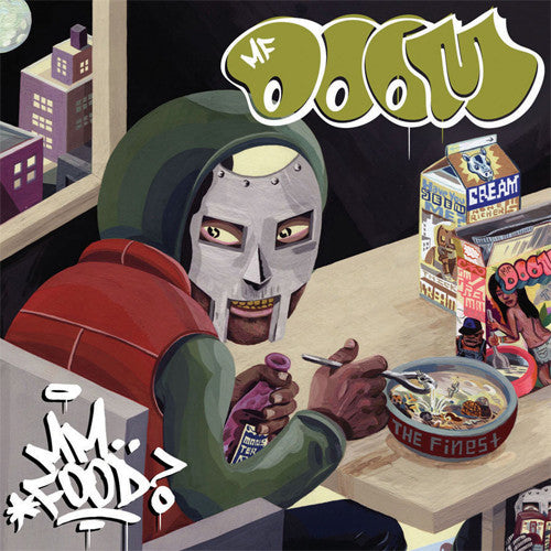 MF DOOM - MM...FOOD (20TH ANNIV)