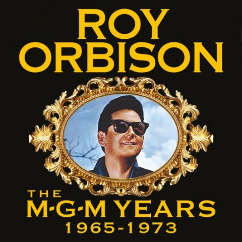 ORBISON, ROY - MGM YEARS 1965-1973 (13CDS)