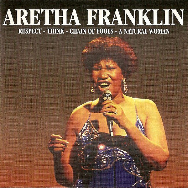 FRANKLIN, ARETHA - ARETHA FRANKLIN GOLD