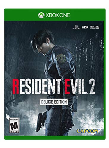 RESIDENT EVIL 2 - XBXONE
