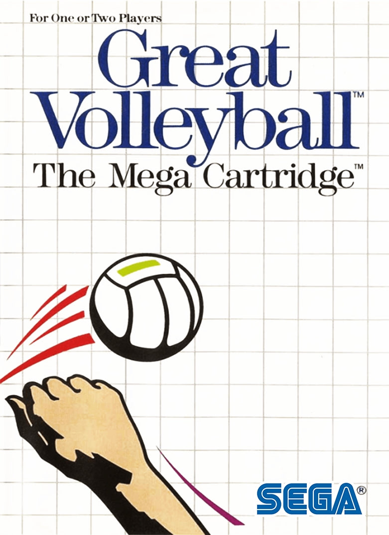 GREAT VOLLEYBALL - MS