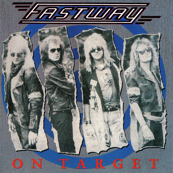FASTWAY - ON TARGET