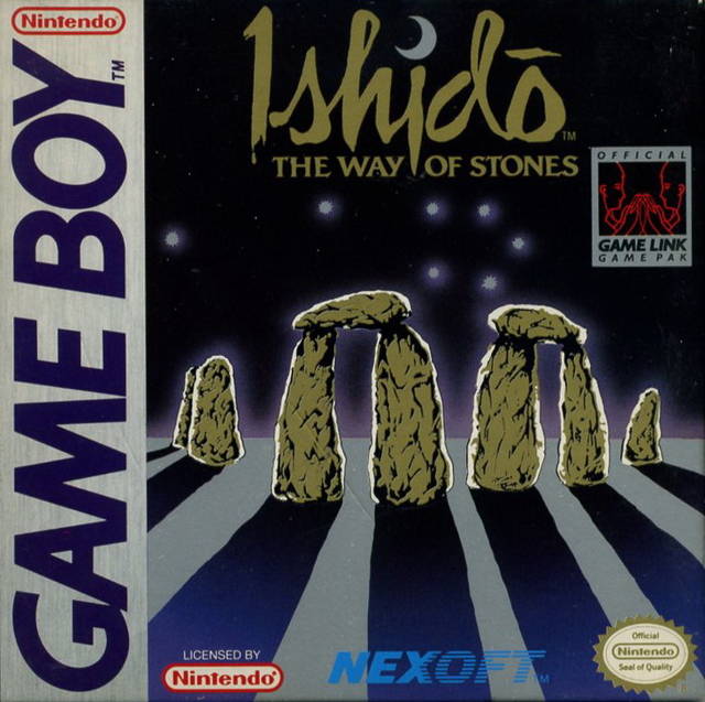 ISHIDO: THE WAY OF STONES - GB1