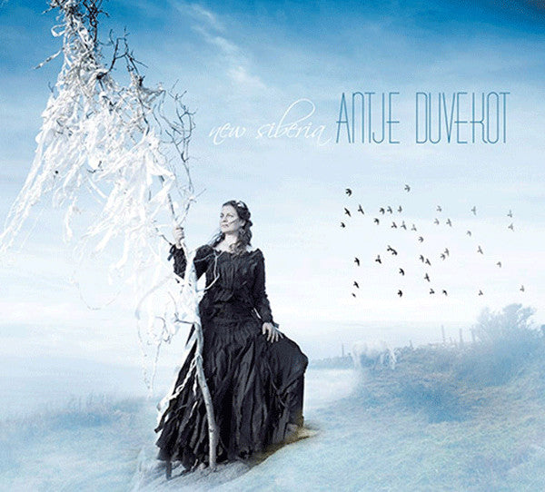 DUVEKOT, ANTJE - NEW SIBERIA