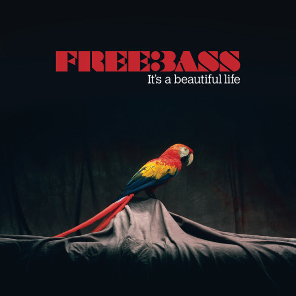 FREEBASS - IT'S A BEAUTIFUL LIFE (2CDS)