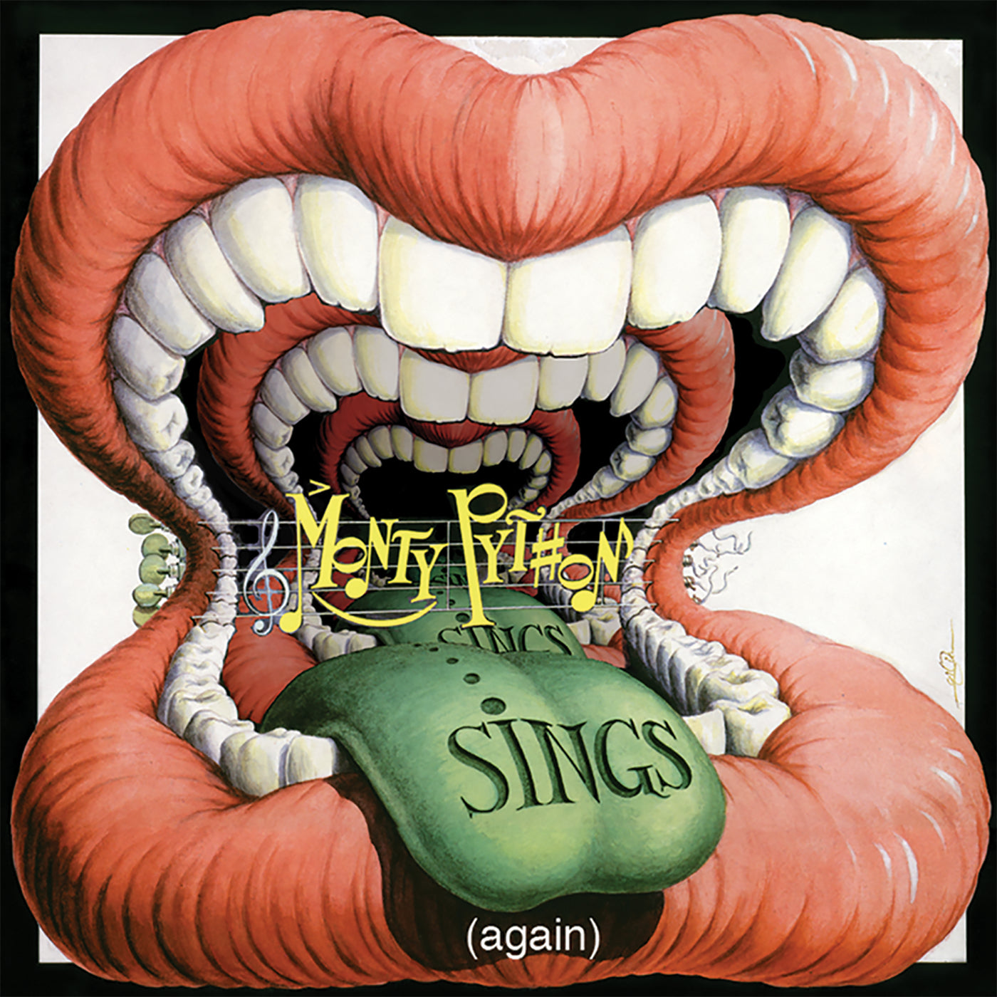 MONTY PYTHON - MONTY PYTHON SINGS AGAIN