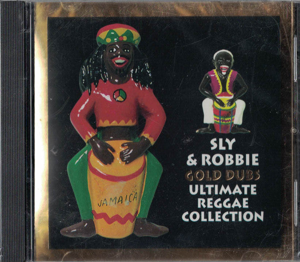 SLY & ROBBIE - GOLD DUBS: ULTIMATE REGGAE COLLECTION