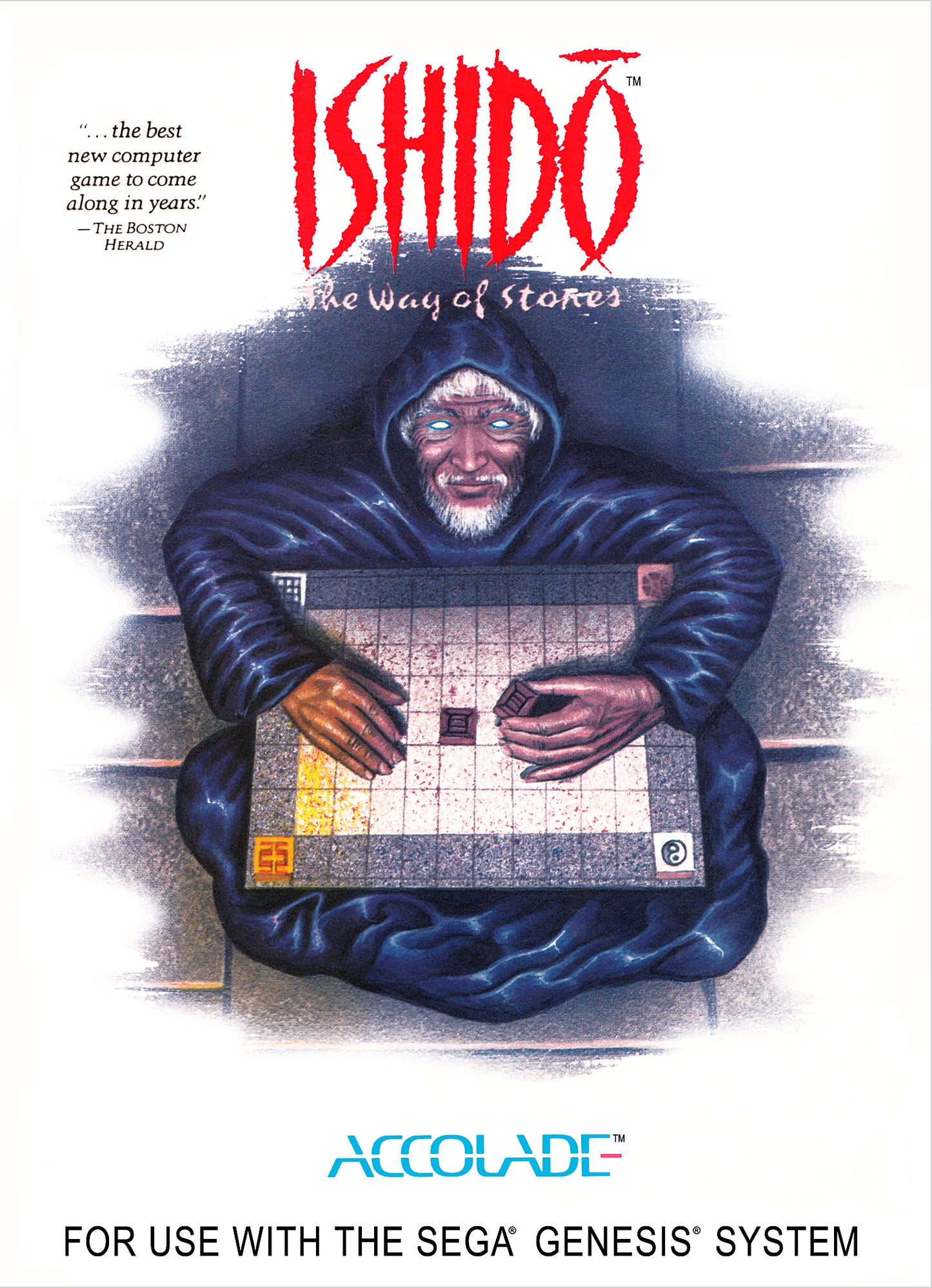 ISHIDO: THE WAY OF STONES - GENESIS