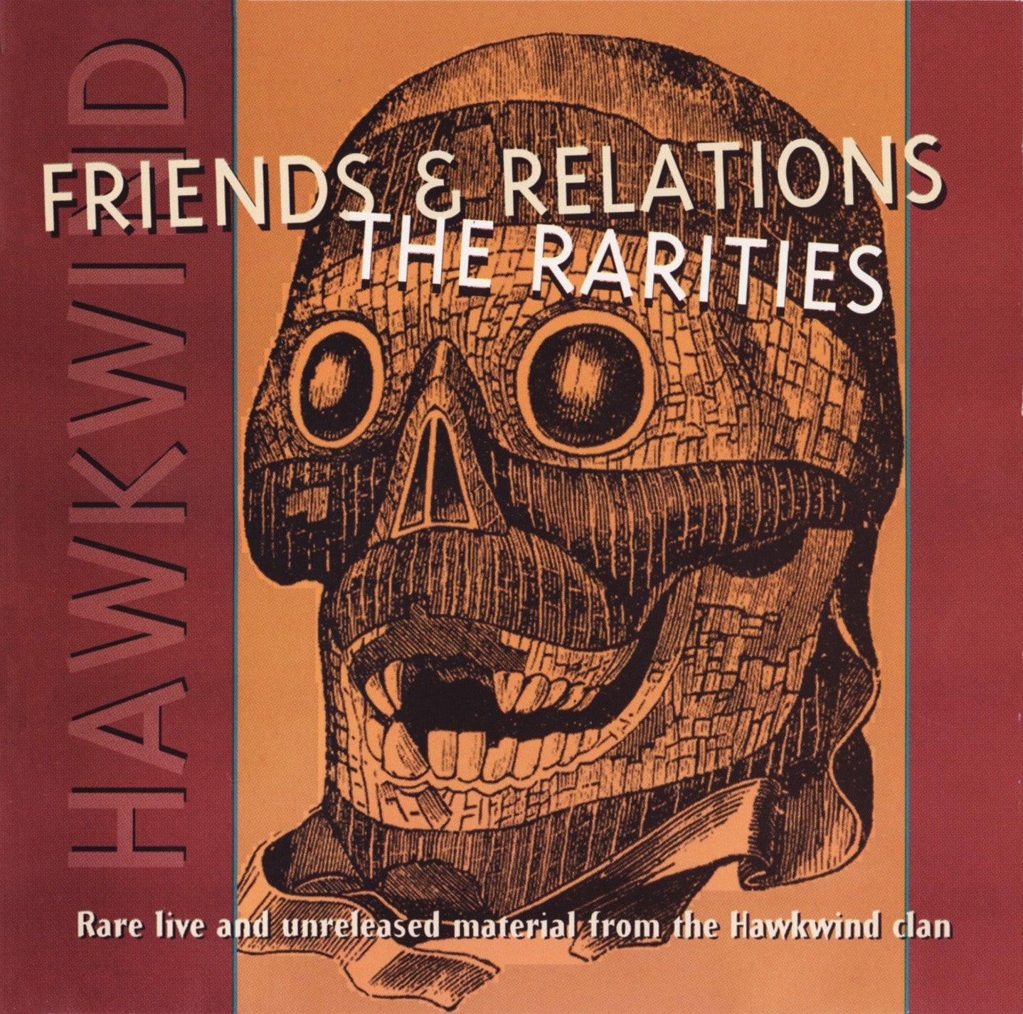 HAWKWIND - RARITIES
