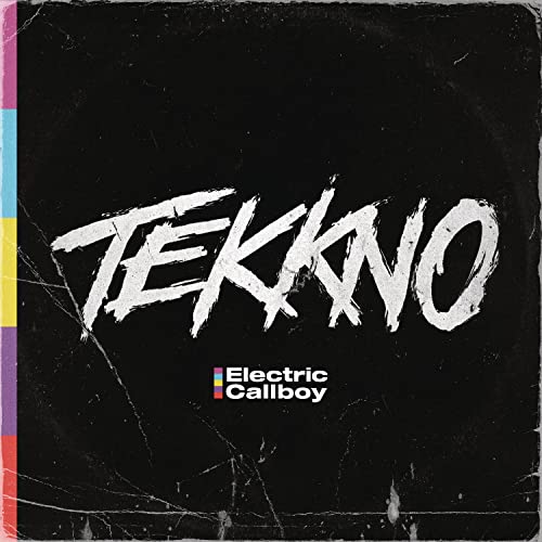 ELECTRIC CALLBOY - TEKKNO (LIMITED CD DIGIPAK) (CD)