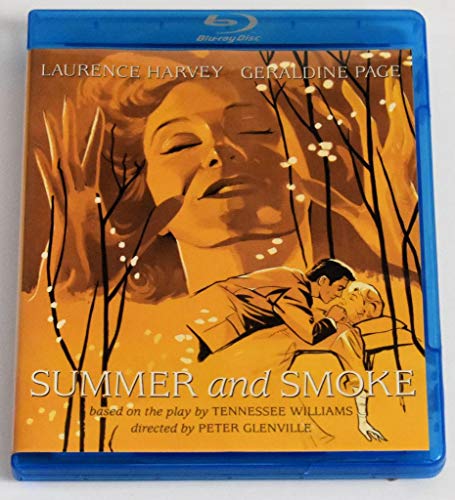 SUMMER & SMOKE - BLU