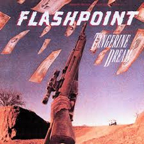 TANGERINE DREAM - FLASHPOINT