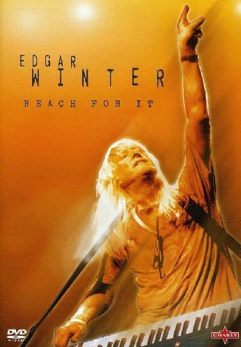 WINTER, EDGAR - DVD-REACH FOR IT