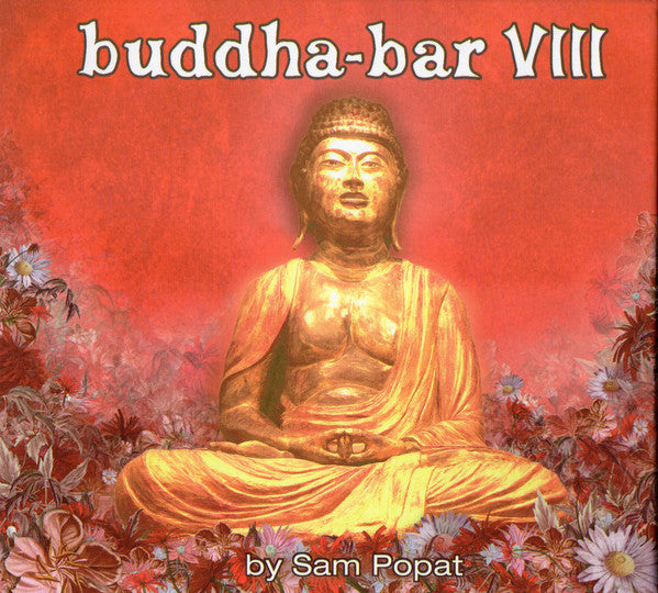 POPAT, SAM - BUDDHA-BAR V8