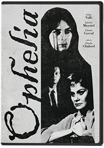 OPHELIA - DVD-1963-ALIDA VALLI