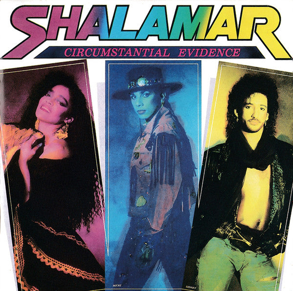 SHALAMAR - CIRCUMSTANTIAL EVIDENCE