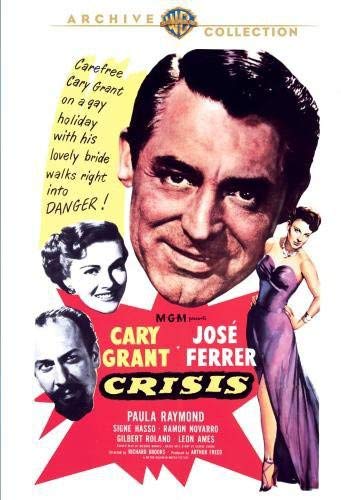 CRISIS - DVD
