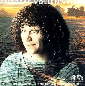 VOLLENWEIDER, ANDREAS - BEHIND THE GARDENS-BEHIND THE