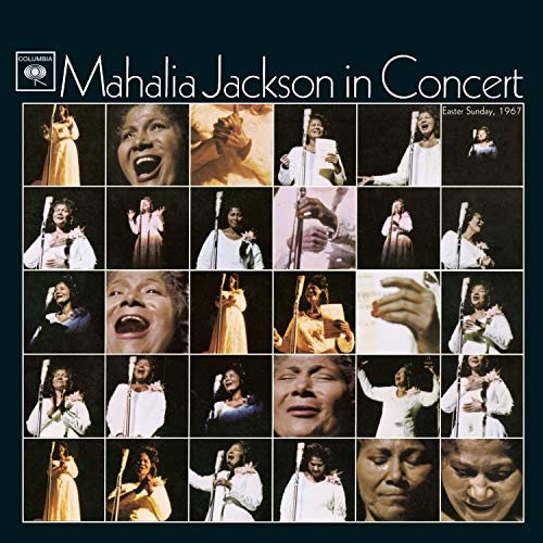JACKSON, MAHALIA - IN CONCERT (1967) (REMASTERED)