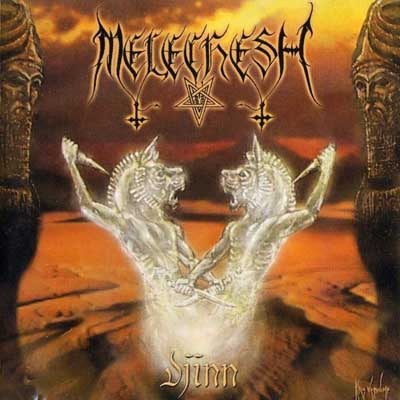 MELECHESH - DJINN