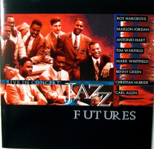 JAZZ FUTURES - LIVE IN CONCERT