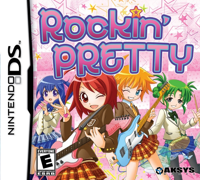 ROCKIN PRETTY - DS