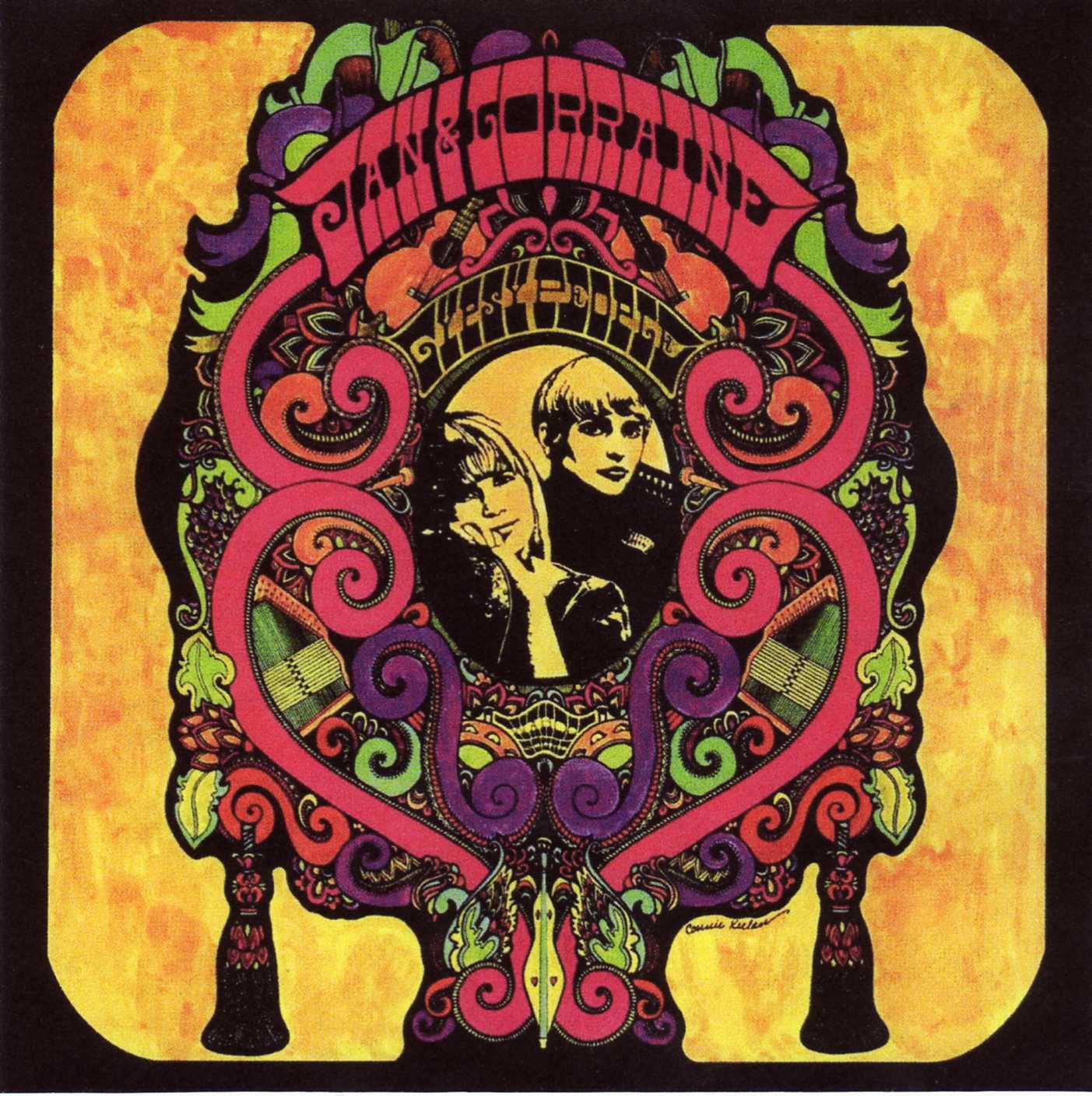 JAN & LORRAINE - GYPSY PEOPLE