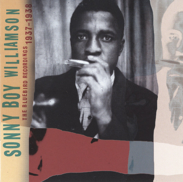 WILLIAMSON, SONNY BOY - BLUEBIRD RECORDINGS-1937-1938