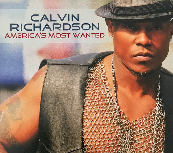 RICHARDSON, CALVIN - AMERICA'S MOST WANTED