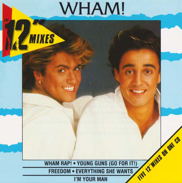 WHAM! - 12 MIXES