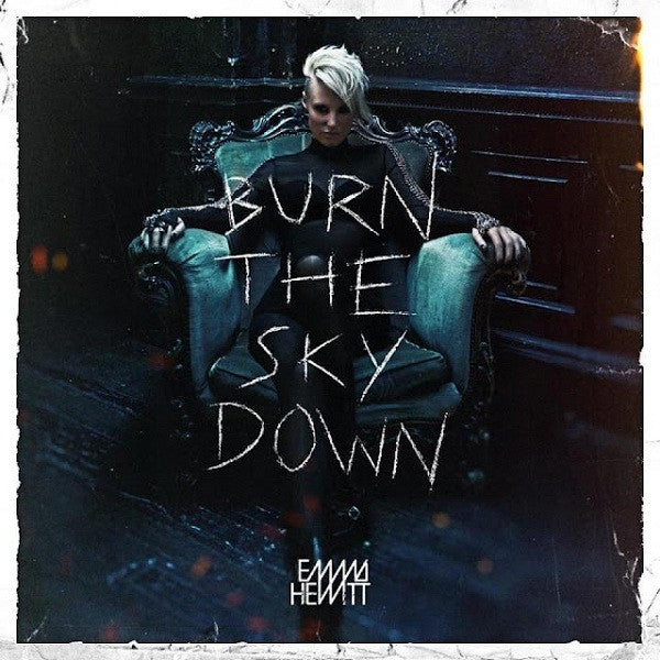 HEWITT, EMMA - BURN THE SKY DOWN