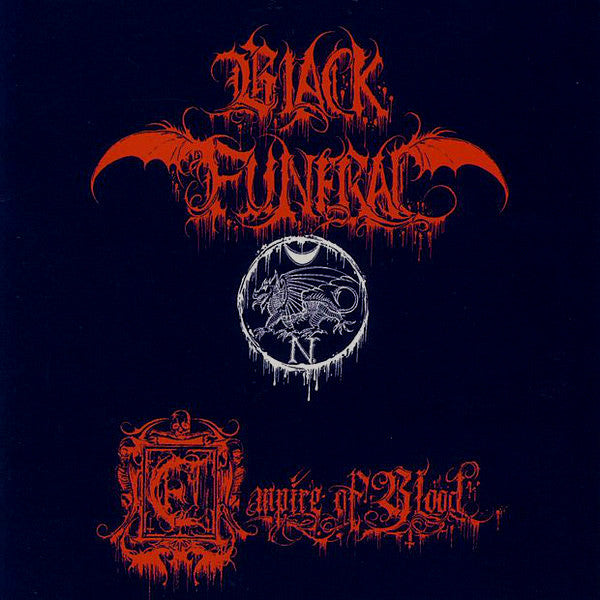 BLACK FUNERAL - EMPIRE OF BLOOD