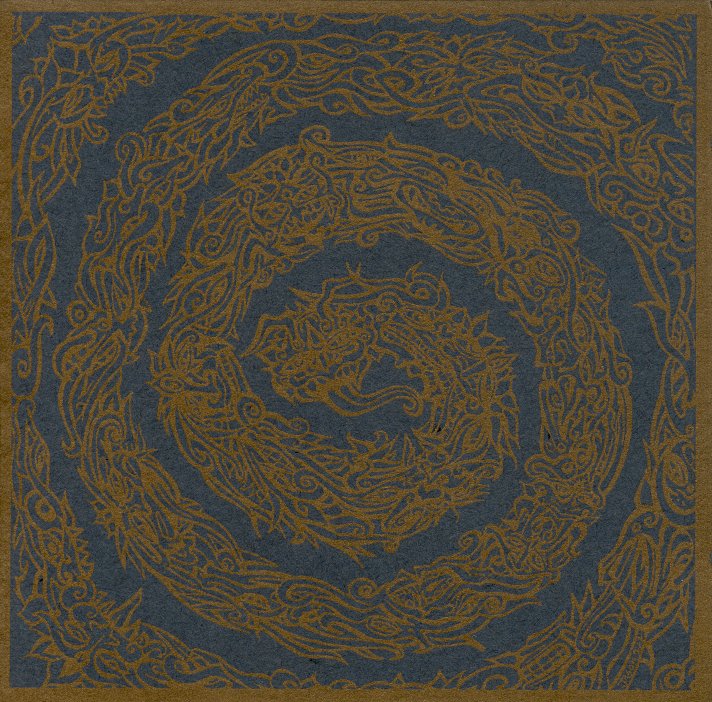 SUBARACHNOID SPACE - ALMOST INVISIBLE