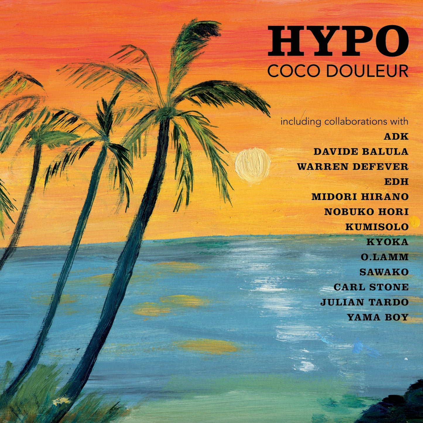 HYPO - COCO DOULEUR
