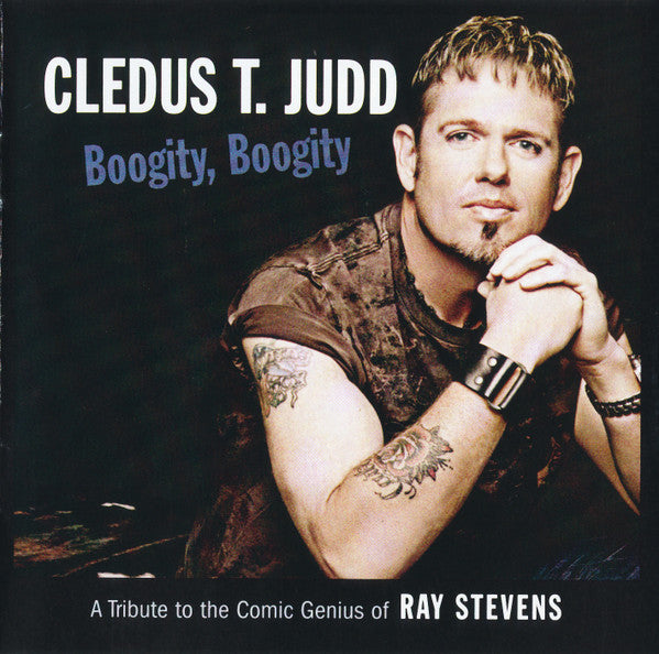 JUDD, CLEDUS T. - BOOGITY BOOGITY