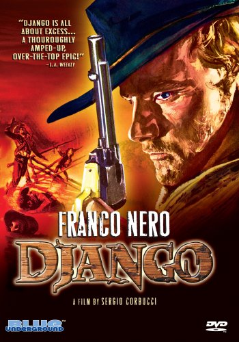 DJANGO - DVD-1966-FRANCO NERO