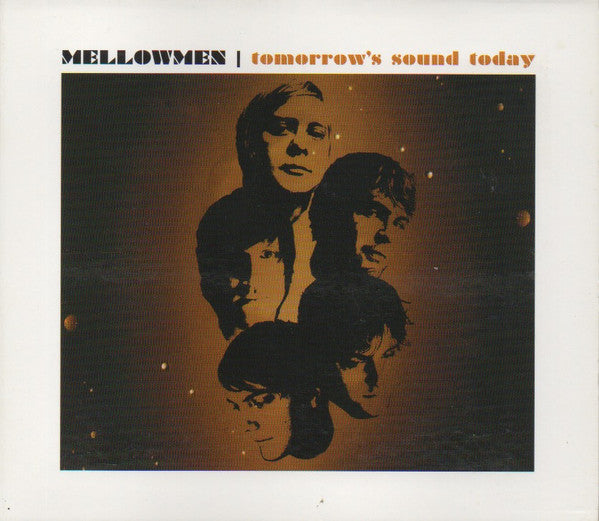 MELLOWMEN - TOMORROW'S SOUND TODAY