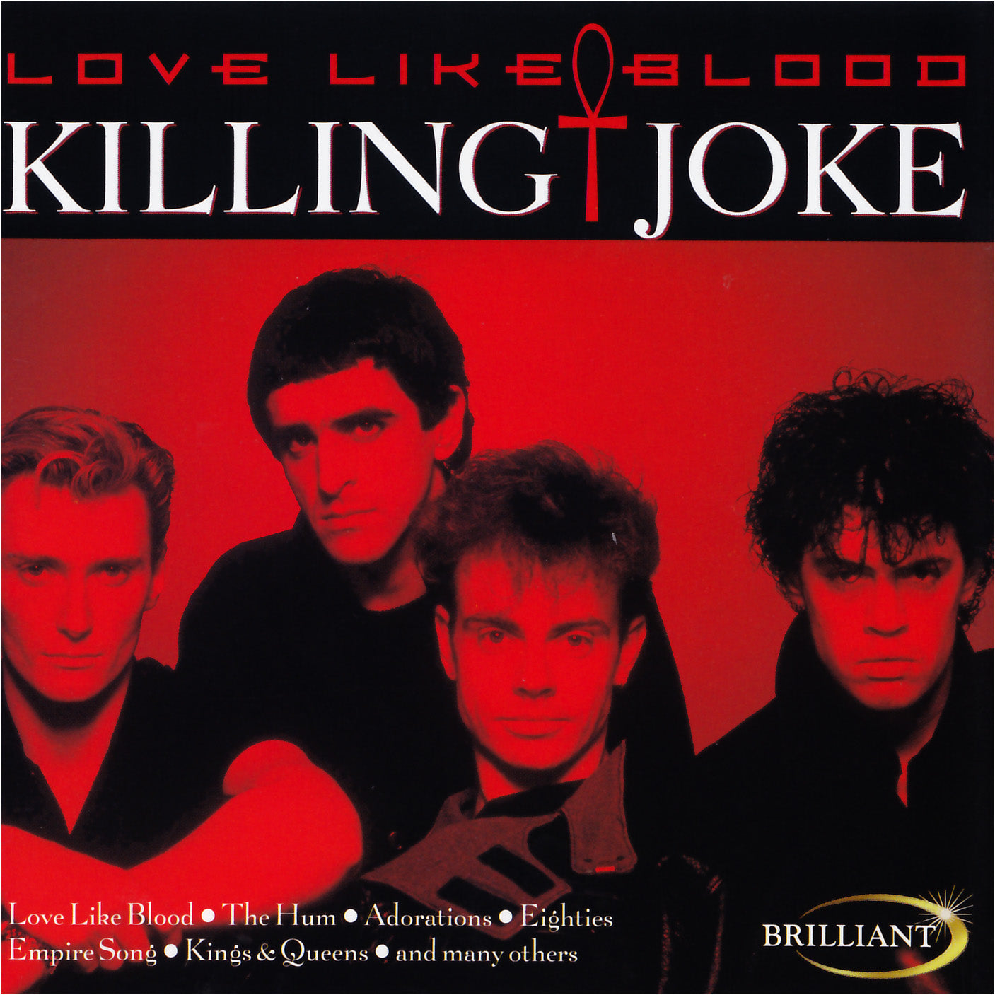 KILLING JOKE - LOVE LIKE BLOOD