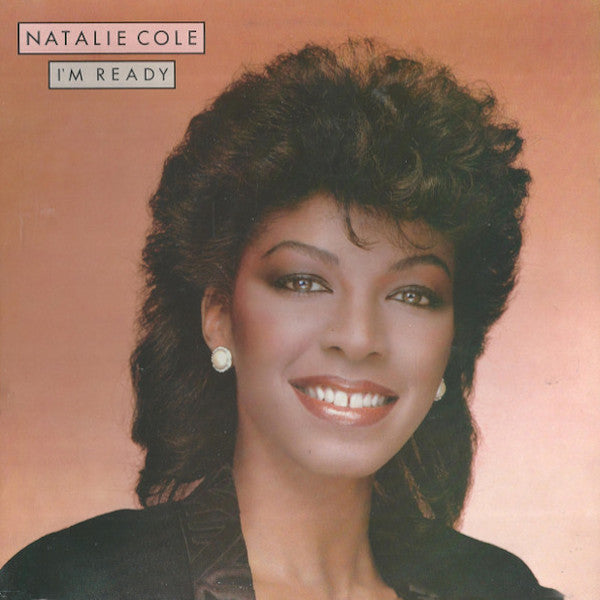 COLE, NATALIE - I'M READY
