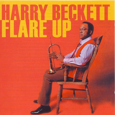 BECKETT, HARRY - FLARE UP
