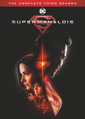 SUPERMAN & LOIS: THE COMPLETE THIRD SEASON (DVD)
