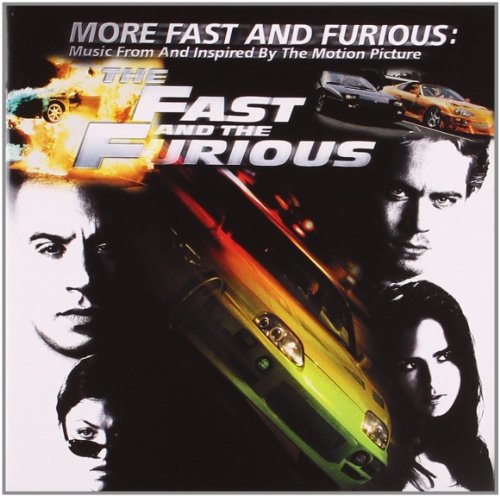 SNDTRK - MORE MUSIC FROM THE FAST AND THE FURIOUS