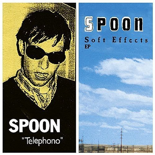 SPOON - SOFT EFFECTS (EP)