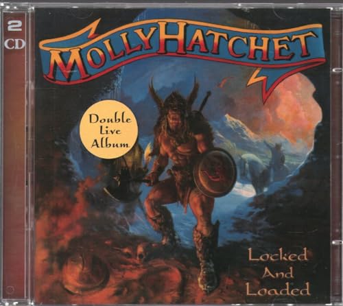 MOLLY HATCHET - LOCKED & LOADED: LIVE