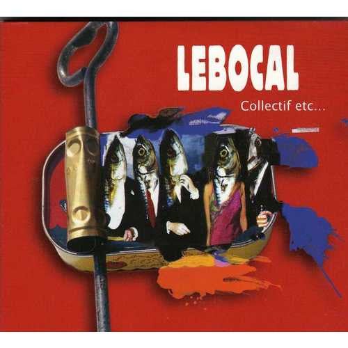 LEBOCAL - COLLECTIF ETC...