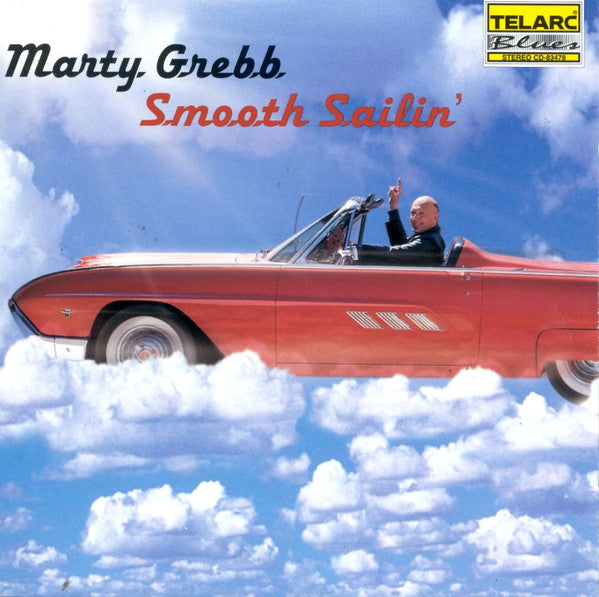GREBB, MARTY - SMOOTH SAILIN
