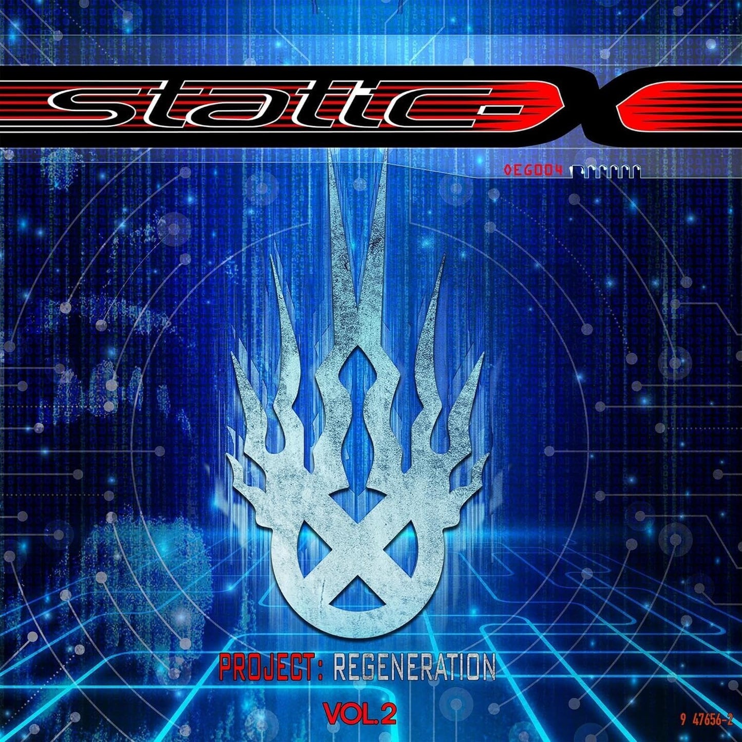 STATIC-X - PROJECT REGENERATION VOL. 2