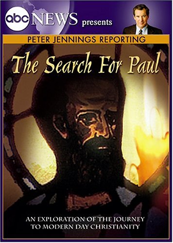 SEARCH FOR PAUL - DVD-ABC NEWS PRESENTS